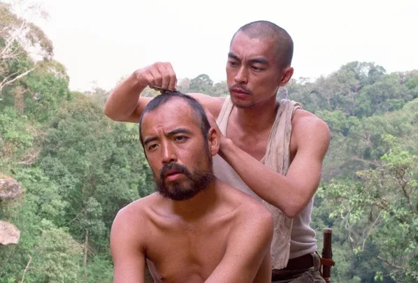 Onoda, 10 000 Noites na Selva, de Arthur Harari