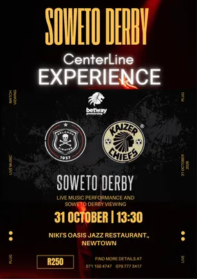 CENTERLINE EXPERIENCE