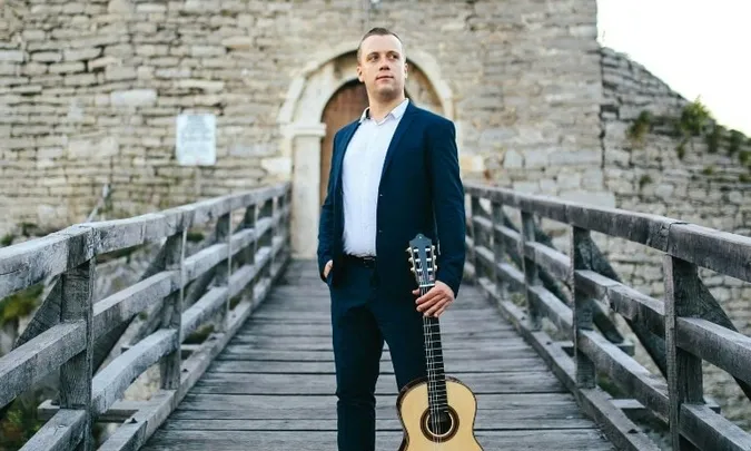 SANEL REDŽIĆ, Classical Guitar