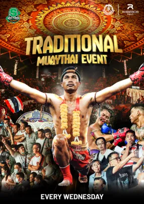 New Power Muay Thai Event - November