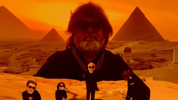 Ebbot Lundberg &amp; The Solar Circus