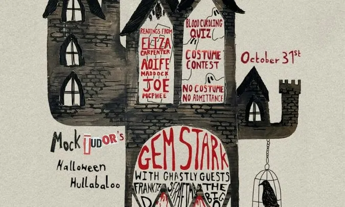 Halloween Hullabaloo - Gem Stark + Guests