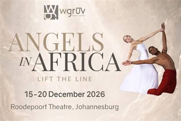 WGRUV Dance Company - Angels in Africa @ Roodepoort Theatre