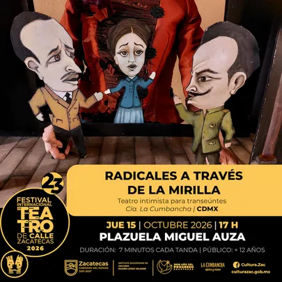 Radicales a través de la mirilla
