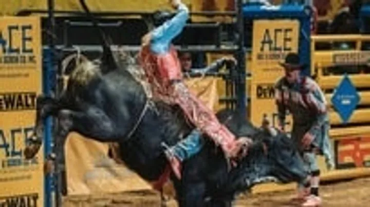 Dixie National Rodeo Featuring Braxton Keith