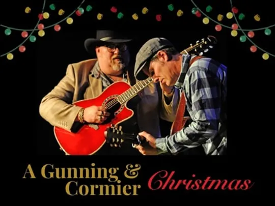 A Gunning & Cormier Christmas 2026