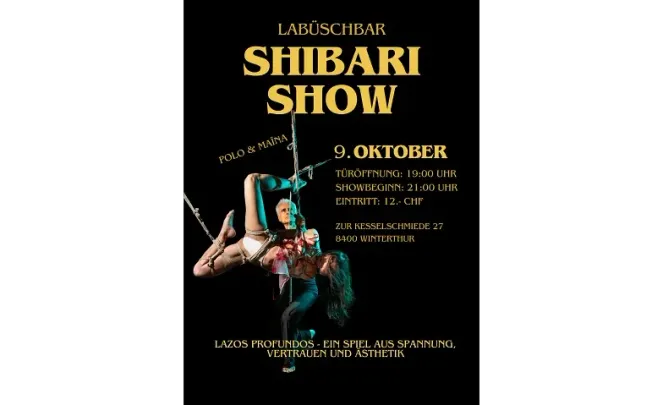 Shibari Show