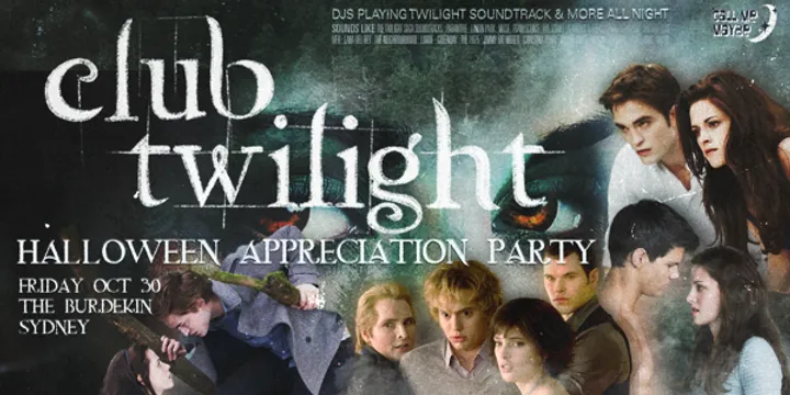 Twilight Halloween - Sydney