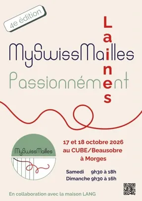 1er Festival laineux de Suisse romande - 4ème édition