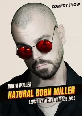 Nikita Miller - Natural Born Miller