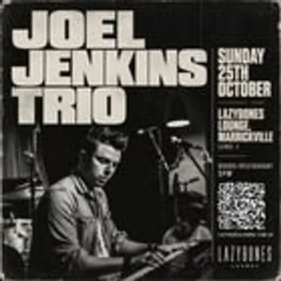 Lvl 1 - Joel Jenkins Trio