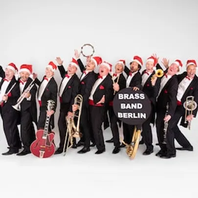 Kultur querbeet - Brass Band Berlin