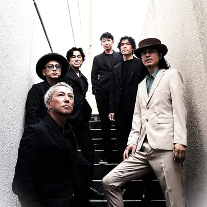 佐野元春 & THE COYOTE BAND