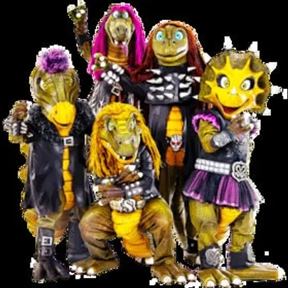HEAVYSAURUS - METAL Tour 2026
