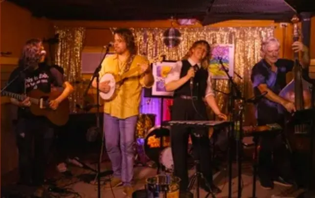 NUNU Music Presents! Wily! And Dustin Dale Gaspard!