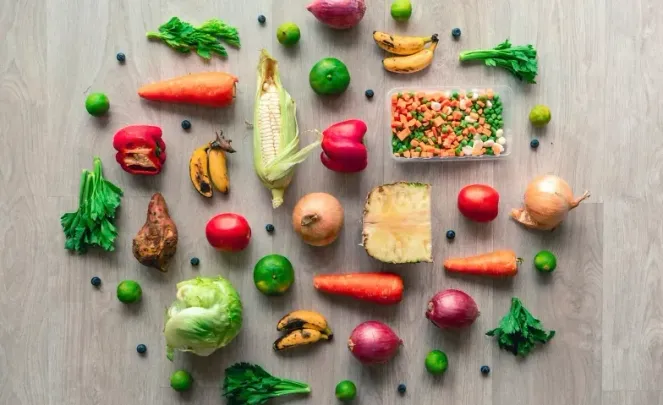 Communicating Health: Inspiring Change Through Food