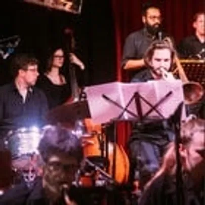 The Tuesday Night Jazz Orchestra 27 Oct
