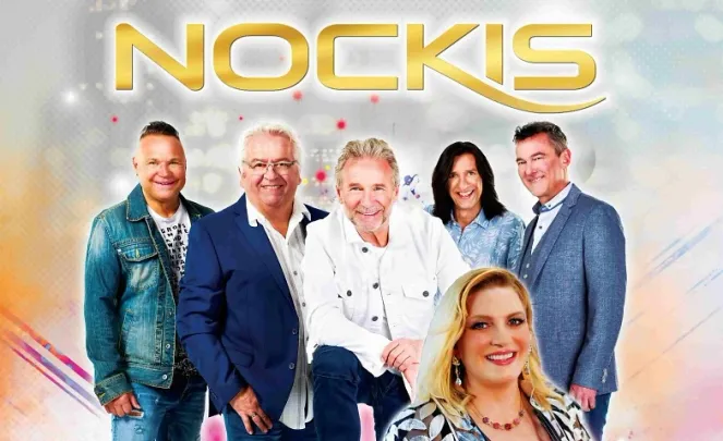 Nockis mit Aline-Alexandra