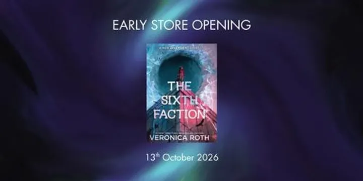 EMPORIUM MELBOURNE: The Sixth Faction Early Store Openings at QBD Books