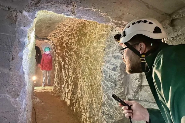 Znojemské podzemí – Trasa Kryt civilní obrany