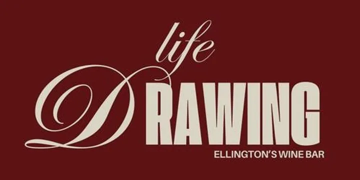 Life Drawing at Ellington’s Wine Bar