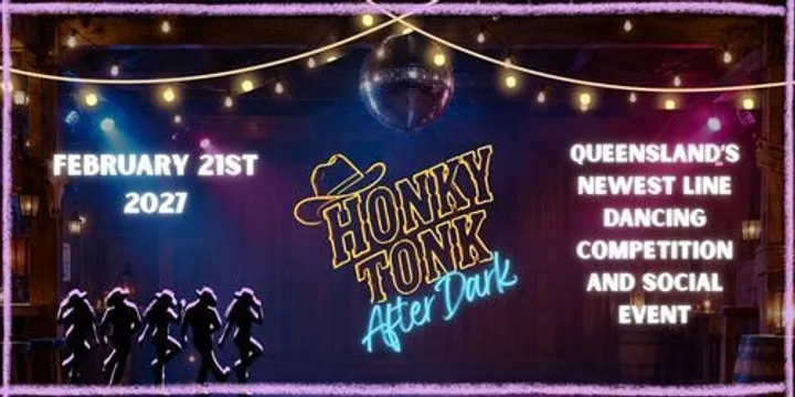 Honky Tonk After Dark