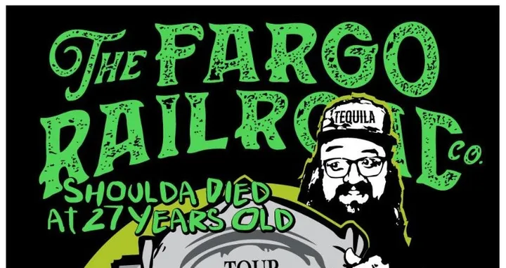 The Fargo Railroad Co. @ The Fulford Arms