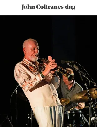 Petter Wettre – Coltrane i 100