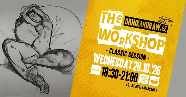 DnD - Wednesday 28.10.2026  @The _Workshop
