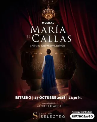 MARIA ES CALLAS