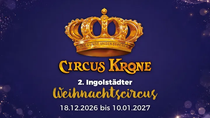 CIRCUS KRONE präsentiert