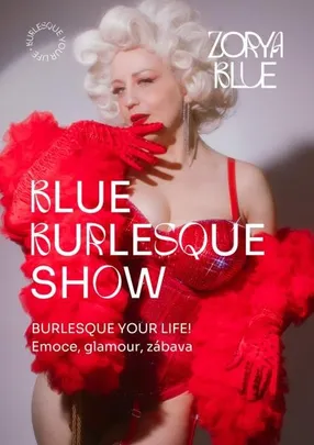 Blue Burlesque Show