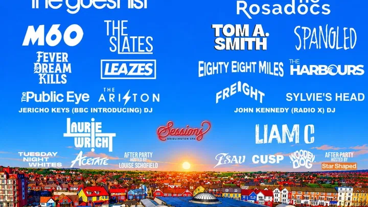 This Feeling by the Sea 2027 SATURDAY