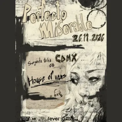 Perfecto Miserable (segunda fecha)