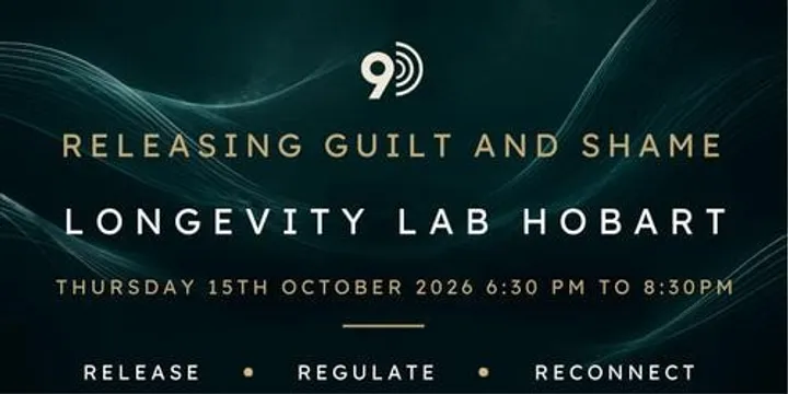 Longevity Lab Hobart 9D (Activation) Breathwork Releasing Guilt and Shame