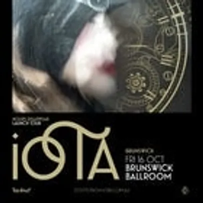IOTA WITH SPECIAL GUEST ALISON FERRIER