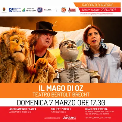 Il mago di Oz