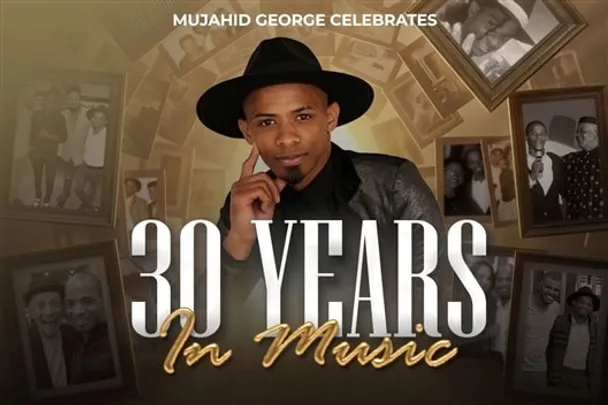 Mujahid George 30th Celebration - Cape Town Edition