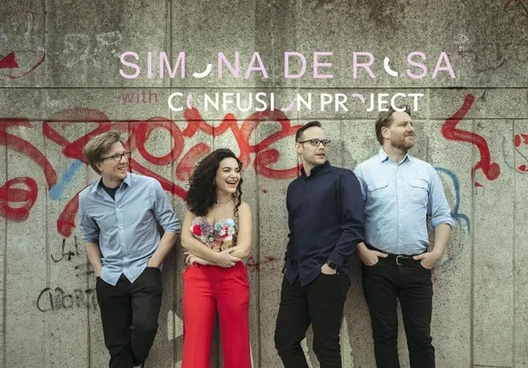 Koncert Simona De Rosa & Confusion Project