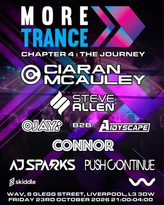 More Trance - Chapter 4: The Journey