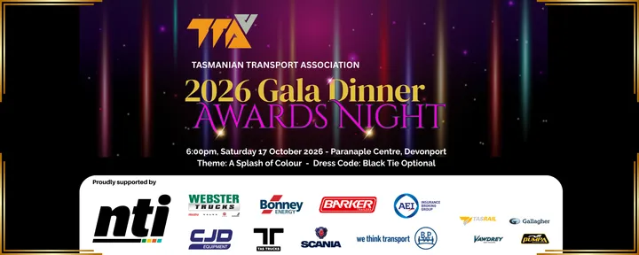 TTA 2026 Gala Dinner & Awards Night