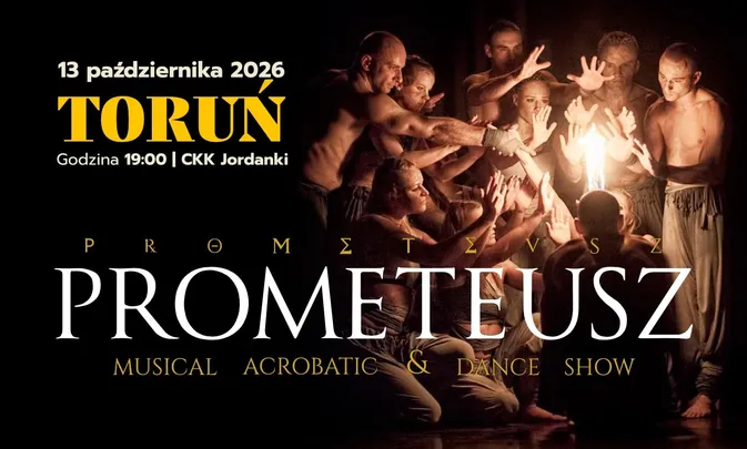 Prometeusz | Toruń |