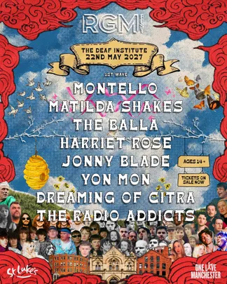 RGMS REYT GOOD  MUSIC FESTIVAL 2027