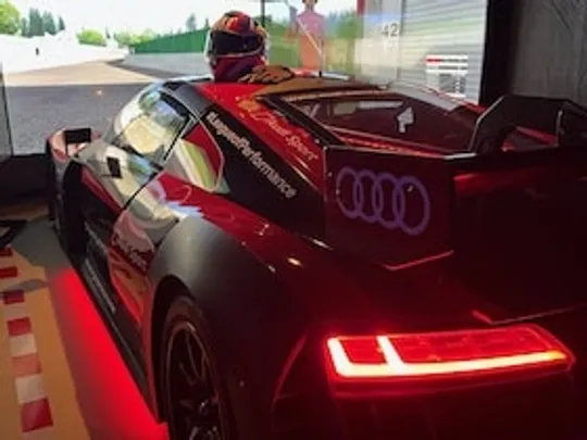 Audi R8 LMS Ultra | Autosimulator