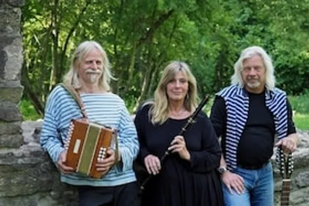 Musique Celtique de Bretagne mit An Erminig - Trug' - Jubiläumsprogramm 50 Jahre AN ERMINIG