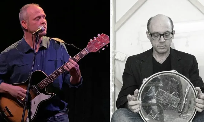 John Burdick Trio + Mark Lerner