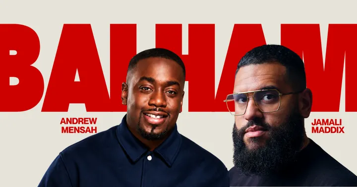 Andrew Mensah & Jamali Maddix: Balham Bowls Comedy