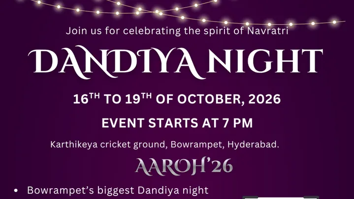 AAROH'26
