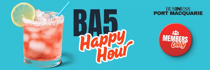November BA5 – Business After 5