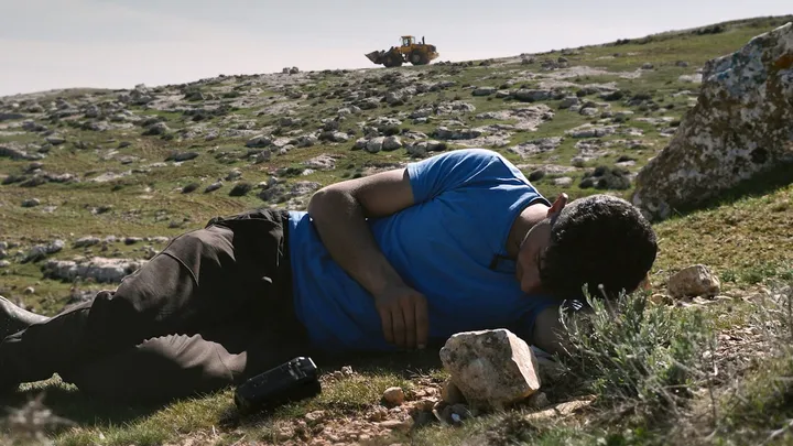 No Other Land, de Yuval Abraham, Basel Adra, Rachel Szor e Hamdan Ballal